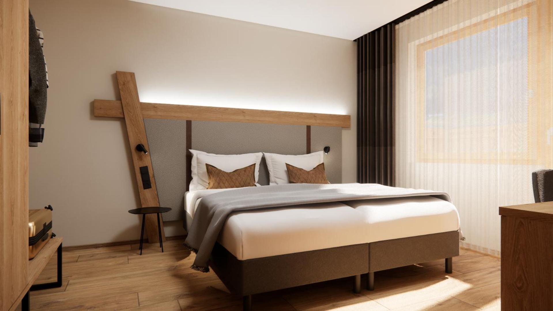 Hotel Stern Ервалд Екстериор снимка