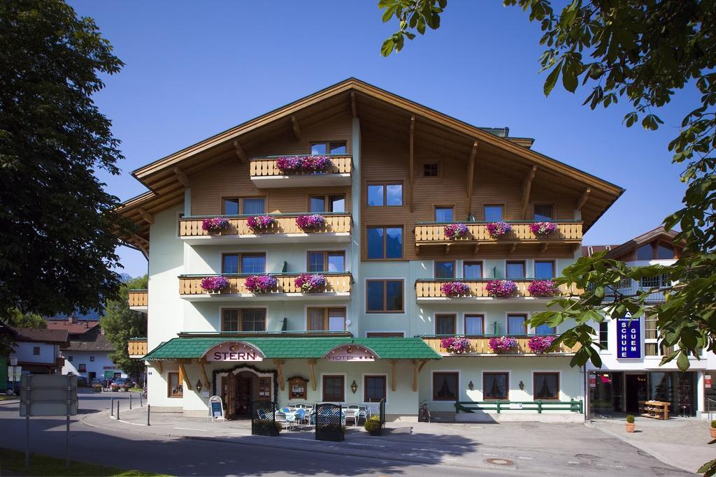 Hotel Stern Ервалд Екстериор снимка