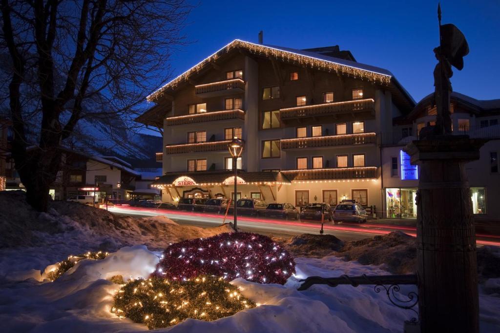 Hotel Stern Ервалд Екстериор снимка