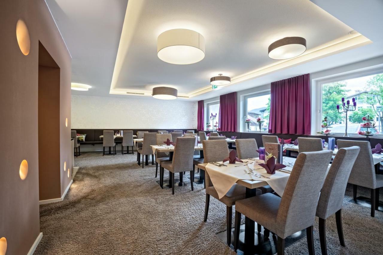 Hotel Stern Ервалд Екстериор снимка